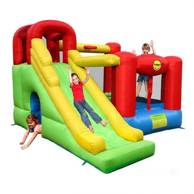 Aire de Jeux Gonflable Bouncer 4 en 1- * Livraison Gratuite 3/4 Jours